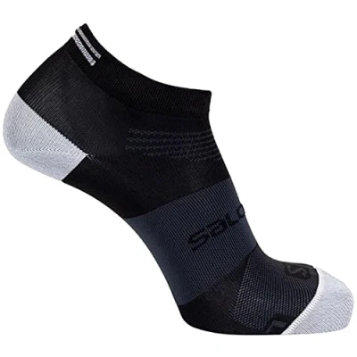 Abbildung von Salomon Sonic Pro Laufsocken Mit Frei Beweglichem Bereich Und Abriebfestigkeit Für Trailrunning