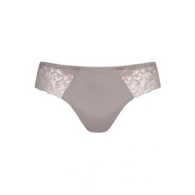 Abbildung von mey String String, Damen, Größe: 38, New toffee