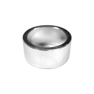 Abbildung von cyclingcolors Fahrrad Ahead Vorbau Spacer Distanzen Distanzringe Aluminium MTB Rennrad Distanzscheiben Headset Lenker Steuersatz Silber, 1 Zoll 15mm