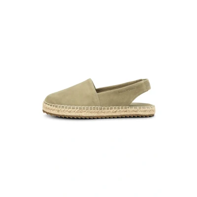 Abbildung von Marc O&#039;Polo GEM Espadrille, Damen, Größe: 36, Khaki Schuhe