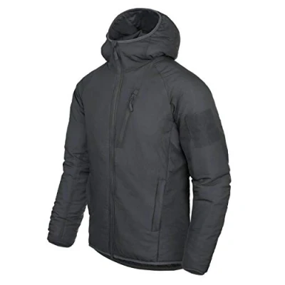 Abbildung von Helikon Tex Wolfhound Hoodie Jacket ClimaShield Shadow Grey