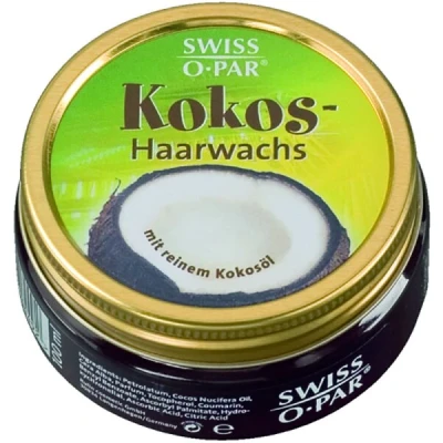 Abbildung von Swiss o Par Kokos Styling Haarwachs 100 ml