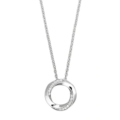 Abbildung von Viventy 784352 Silber Collier Damenkette mit Zirkonia