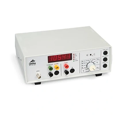 Abbildung von 3B Scientific Physik Lehrmittel Digitalzähler (230 V, 50/60 Hz) zur Zeit und Frequenzmessung zum Zählen von Ereignissen Impulsen
