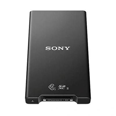 Abbildung von Sony Kartenlesegerät für SD und CFexpress Karten (Typ A Speicherkarte
