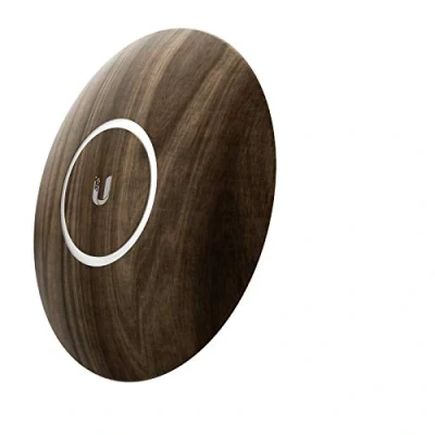 Abbildung von Ubiquiti Networks Holzdesign Skin für nanoHD, 3 Pack, NHD Cover Wood (Gehäuse Pack), Holz