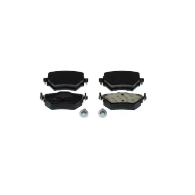 Abbildung von BOSCH 0 986 424 878 Bremsbelagsatz Low Metallic OPEL: Grandland X, Combo E Kasten / Kombi, Großraumlimousine, TOYOTA: Proace City Verso
