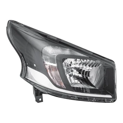 Abbildung von HELLA 1EE 011 565 161 Scheinwerfer OPEL: Vivaro B Kastenwagen, Combi