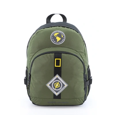 Abbildung von National Geographic NEW Explorer Tagesrucksack, Größe: One Size, Khaki