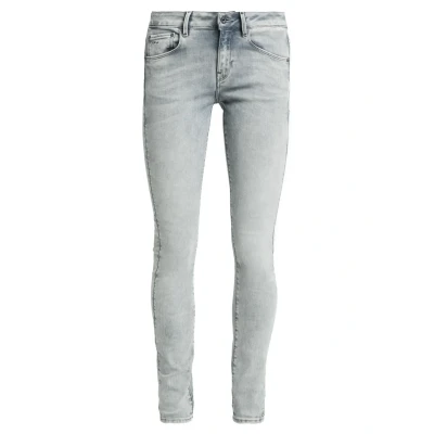 Abbildung von G Star MID Skinny Jeans Fit, Damen, Größe: 24x32, Sun faded grey