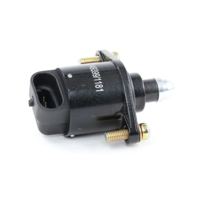 Abbildung von RIDEX 1298I0003 Leerlaufregler elektrisch mit Dichtring FIAT: Seicento / 600 Schrägheck, Punto I Panda LANCIA: Y