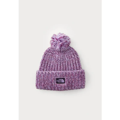 Abbildung von The North Face Unisex Cozy Chunky Cabin Mütze, Lite Lilac/Peak Purple, One Size