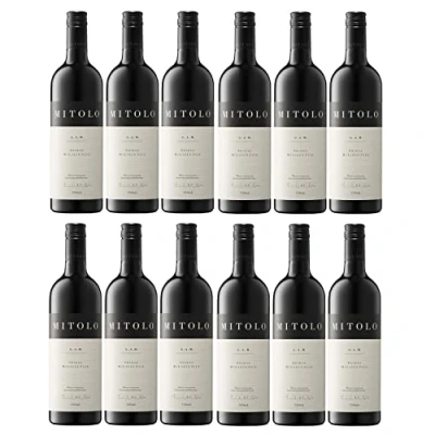 Abbildung von Mitolo G.A.M. Shiraz McLaren Vale Rotwein Wein trocken Australien I Versanel Paket (12 Flaschen)