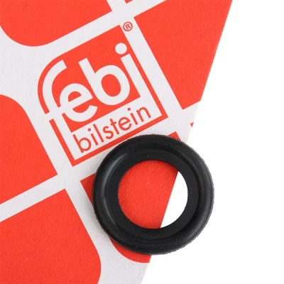 Abbildung von FEBI BILSTEIN 102624 Dichtring Ölablaßschraube NBR (Nitril Butadien Kautschuk) FORD: FIESTA 6, MONDEO 4 Turnier, Transit Courier Kombi, VOLVO: V60 I