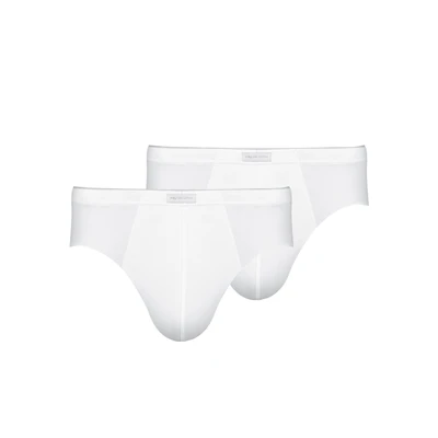 Abbildung von Mey Slip &quot;DRY COTTON&quot;, (2er Pack), mit flachen Beinabschlüssen