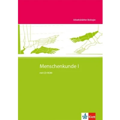 Abbildung von Arbeitsblätter Biologie (Kopiervorlagen) / Menschenkunde 1 mit CD ROM: Kopiervorlagen ROM Klassen 5 10