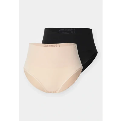 Abbildung von Triumph Slip Soft Sculpt Bandeau Maxi C2P (2er Pack) nahtlos und bequem