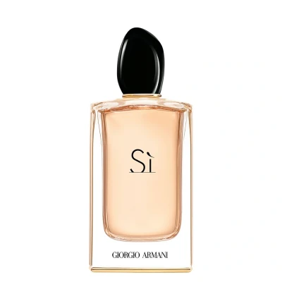 Abbildung von Giorgio Armani Si Eau de Parfum 150 ml