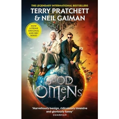 Abbildung von Good Omens: the nice and accurate prophecies of Agnes Nutter, witch
