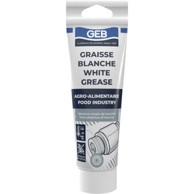 Abbildung von geb sas 3283986511358 Weißes Schmiermittel für Lebensmittel, 125 ML Geb, Unbekannt