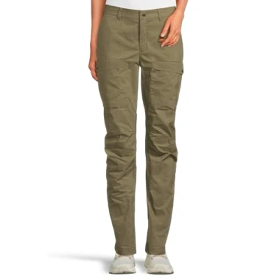 Abbildung von Fjällräven Damen Abisko Hybrid Trail Trousers W Pants Laurel Green 38