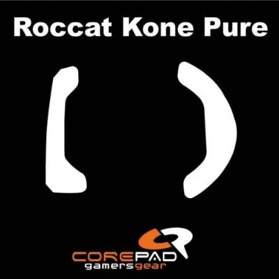 Abbildung von Corepad Mausfüße Skatez Pro 84 Roccat Kone Pure/Kone Pure 2017 OWL Eye