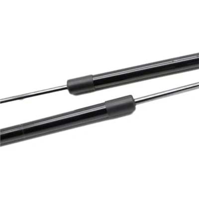 Abbildung von Heckklappendämpfer Für Chevrolet Volt 2010 2015 Liftback Stamm Boot Lift Unterstützt Gas Streben Schock Dämpfer Kolbenstangen Quellen Heckklappe Gasfeder Heckklappe(Normal Black)