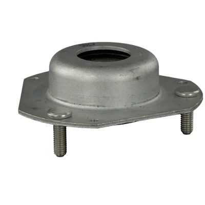 Abbildung von FEBI BILSTEIN 34750 Federbeinstützlager Vorderachse ohne Kugellager, Lager Gummi FORD: FIESTA 6, 5, 5 Van