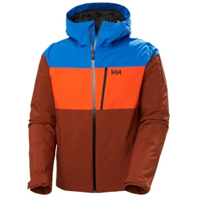 Abbildung von Helly Hansen Men Gravity Jacket Iron Oxide Größe L
