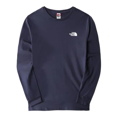 Abbildung von THE NORTH FACE T Shirt NF0A3L3B Blau XS