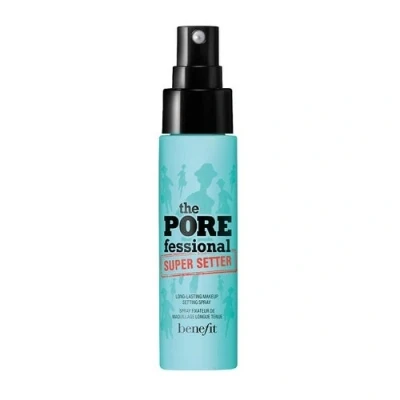 Abbildung von Benefit The POREfessional Super Setter Mini Setting Spray 30 ml