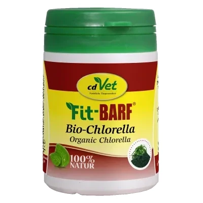 Abbildung von Fit BARF Bio Chlorella 36 g