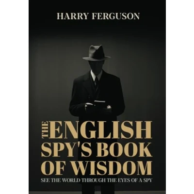 Abbildung von the English Spy&#039;s Book of Wisdom: See world through eyes a spy
