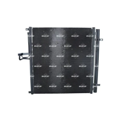 Abbildung von NRF 350621 Klimakondensator mit Trockner 553 FORD: Ranger Mk3