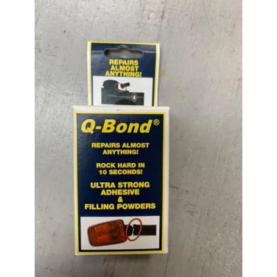 Abbildung von Q Bond QB2 Superkleber / Klebstoff (extra stark), 2er Pack