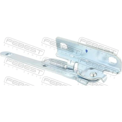 Abbildung von FEBEST 2499 HHLOGLH Scharnier, Motorhaube DACIA: LOGAN 2