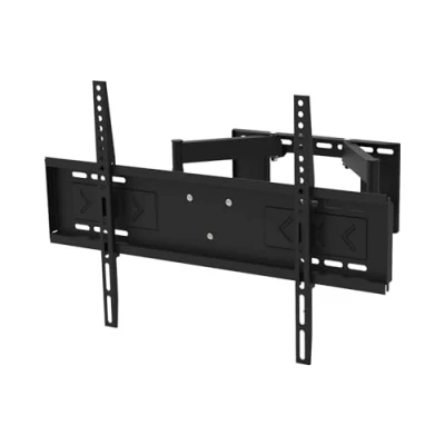 Abbildung von Gedotec TV Wandhalterung Fernseher Halterung 40 65 Zoll 180 schwenkbare seitliche Neigung bis 15 Tragkraft 45 kg max. VESA 400 x mm