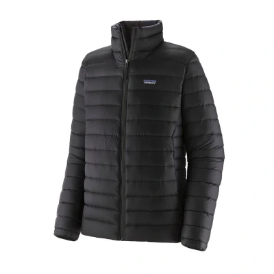 Abbildung von Patagonia Daunenjacke, Herren, Größe: Medium, Black