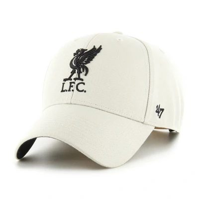 Abbildung von &#039;47 FC Liverpool Bone EPL Ballpark Most Value P. Snapback Cap One Size