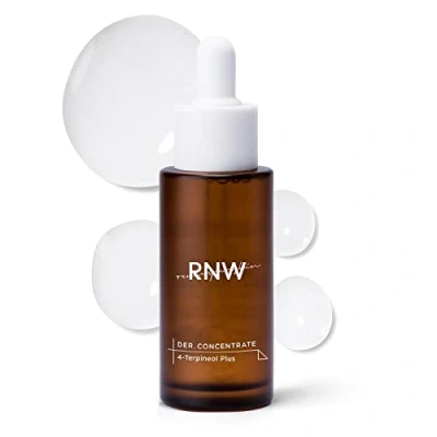 Abbildung von RNW DER. CONCENTRATE 4 Terpineol Plus Serum 30ml Beruhigende und Pflegende Ampulle mit Teebaumöl für Gesicht Feuchtigkeit der Haut Koreanische Hautpflege