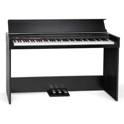Abbildung von FunKey Digitalpiano DP 1088 E Piano, Schlankes Keyboard im Design