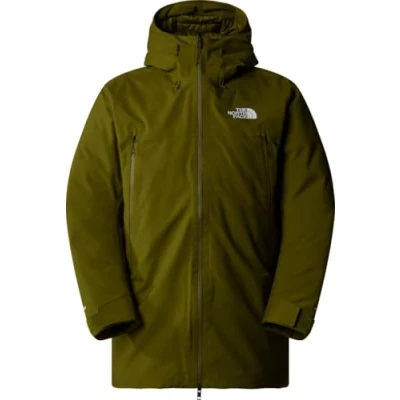 Abbildung von THE NORTH FACE Herren Mtn Range Down Parka, Forest Olive, XXL
