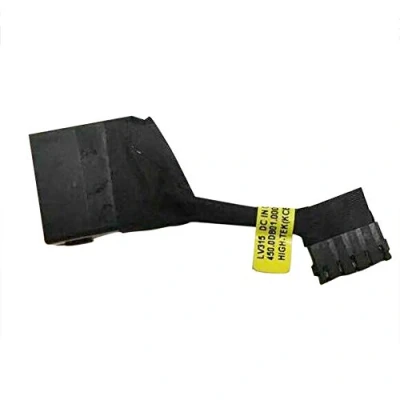 Abbildung von Gintai Strombuchse Netzteilbuchse DC Power Jack Dock Port Flex Ladebuchse für Lenovo V330 15 15IKB 15ISK V130 15IGM LV315 5C10Q60249 450.0DB01.0001 450.0DB01.0021