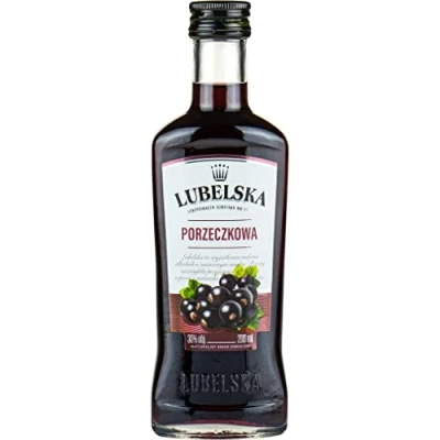 Abbildung von Likier Lubelska Porzeczkowa 0,2L Johannisbeerenlikör Likör 200 ml 30% Alkohol Geschenkidee 18+