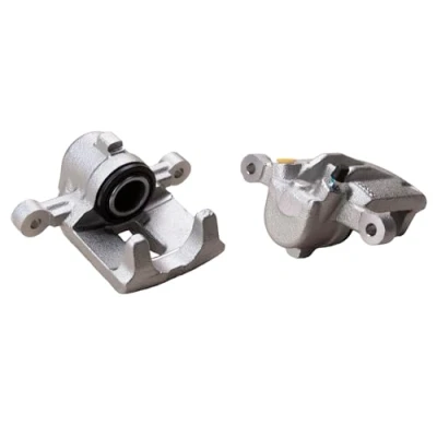 Abbildung von HELLA 8AN 355 781 361 Bremssattel Grauguss ohne Halter TOYOTA: Corolla IX Schrägheck, Kombi, Limousine
