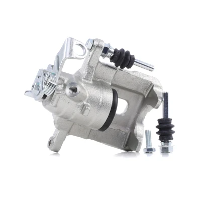 Abbildung von HELLA 8AN 355 784 801 Bremssattel Grauguss ohne Halter OPEL: Vivaro A Combi, Kastenwagen, B RENAULT: TRAFIC 2 Kasten