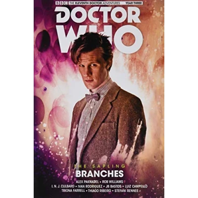 Abbildung von Doctor Who the Eleventh Sapling 3 Branches (Doctor Who, 3, Band 3)