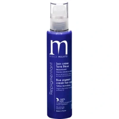 Abbildung von Mulato MUL010 Repigmentierende Pflege Terre Blau 200 ml