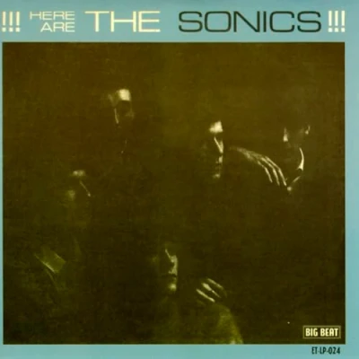 Abbildung von Here Are the Sonics!!! (Pocket Version)