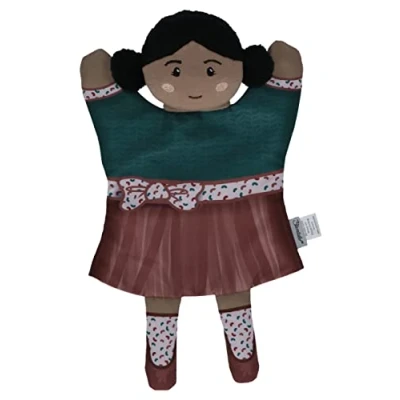 Abbildung von Sterntaler Handpuppe Mädchen Bea